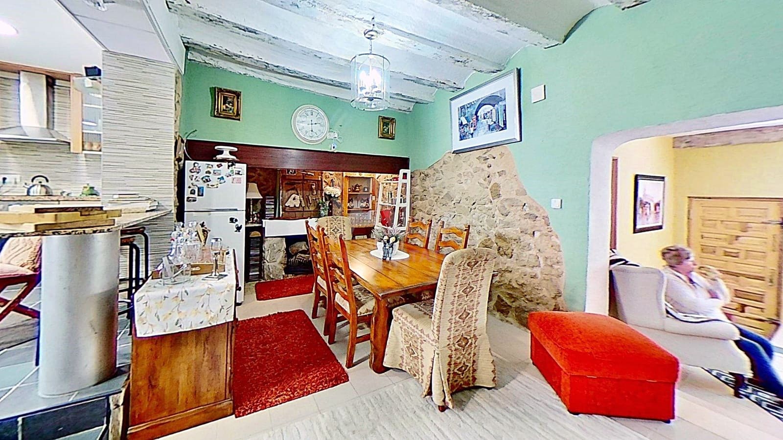 4 chambre Villa/Maison Mitoyenne à vendre à Alicante ville - 129 000 € (Ref: 9991021)