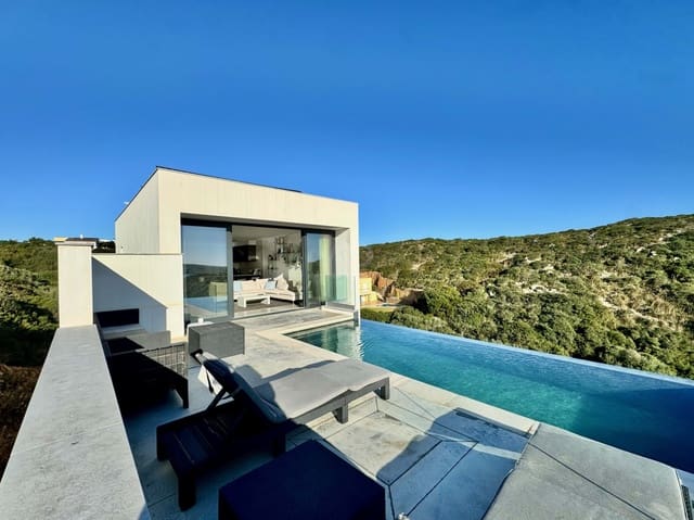 3 sovrum Villa till salu i Cala Llonga, Mahón / Maó med pool - 890 000 € (Ref: 9991024)