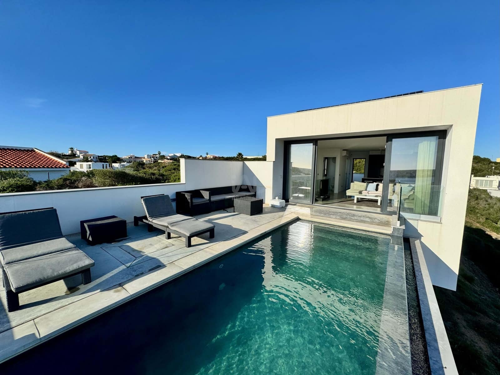 3 sovrum Villa till salu i Cala Llonga med pool - 890 000 € (Ref: 9991024)