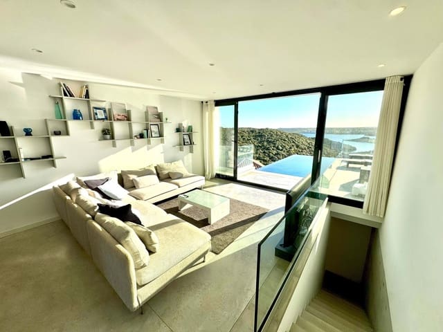 3 sovrum Villa till salu i Cala Llonga, Mahón / Maó med pool - 890 000 € (Ref: 9991024)