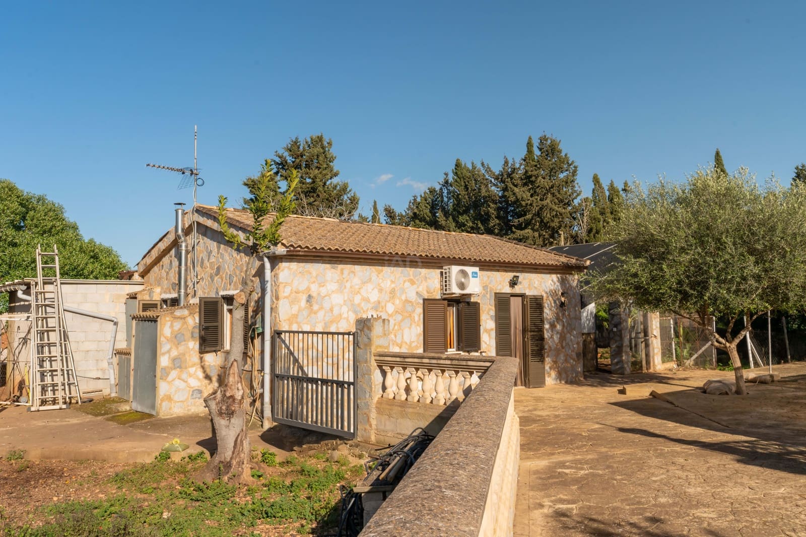 5 sovrum Finca/Hus på landet till salu i Santa Eugenia med pool garage - 895 000 € (Ref: 9991027)