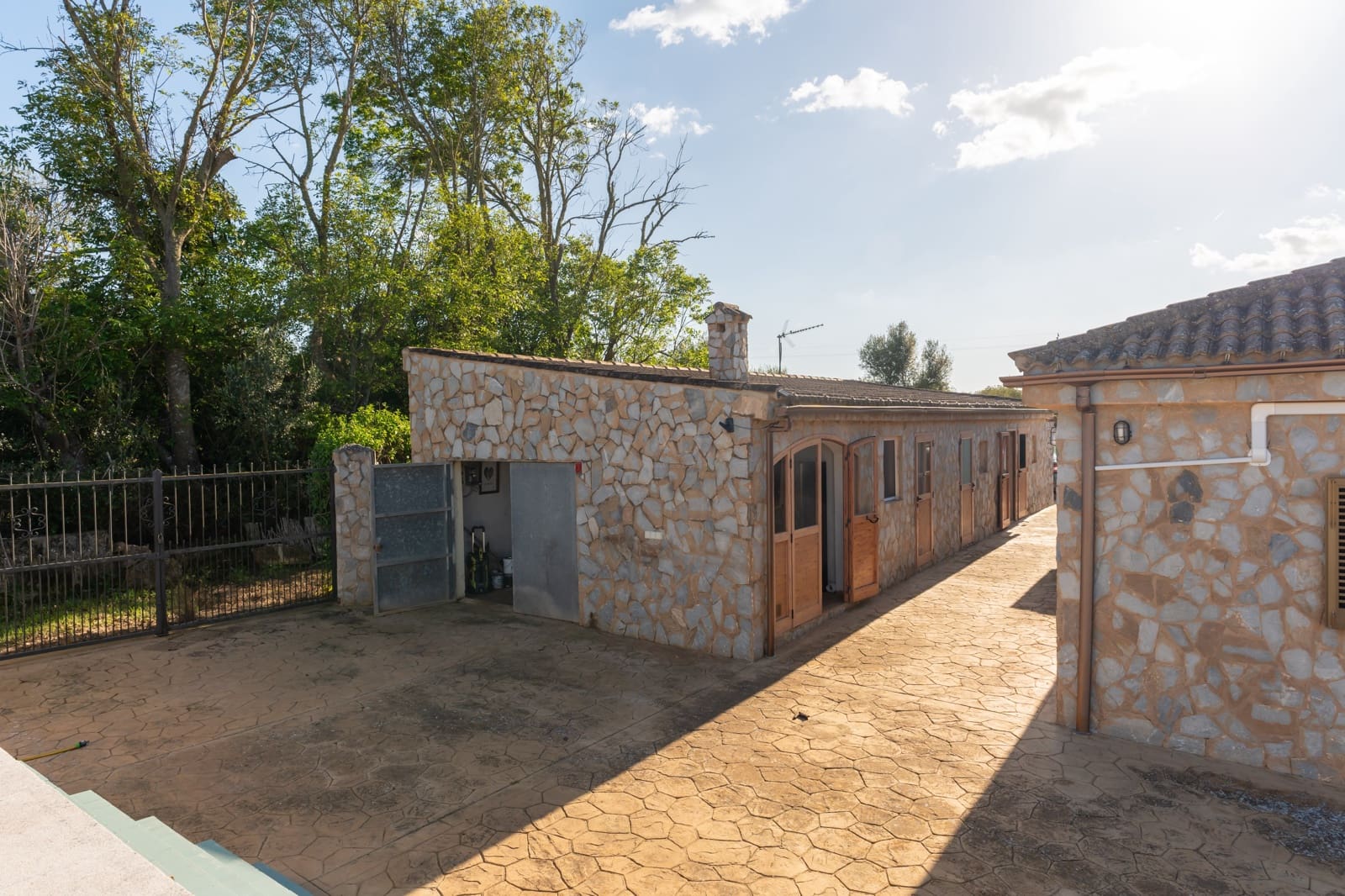 5 sovrum Finca/Hus på landet till salu i Santa Eugenia med pool garage - 895 000 € (Ref: 9991027)