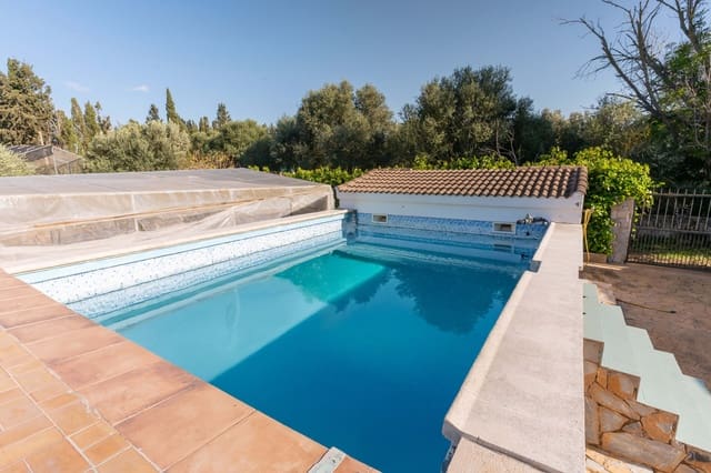 5 sovrum Finca/Hus på landet till salu i Santa Eugènia med pool garage - 895 000 € (Ref: 9991027)