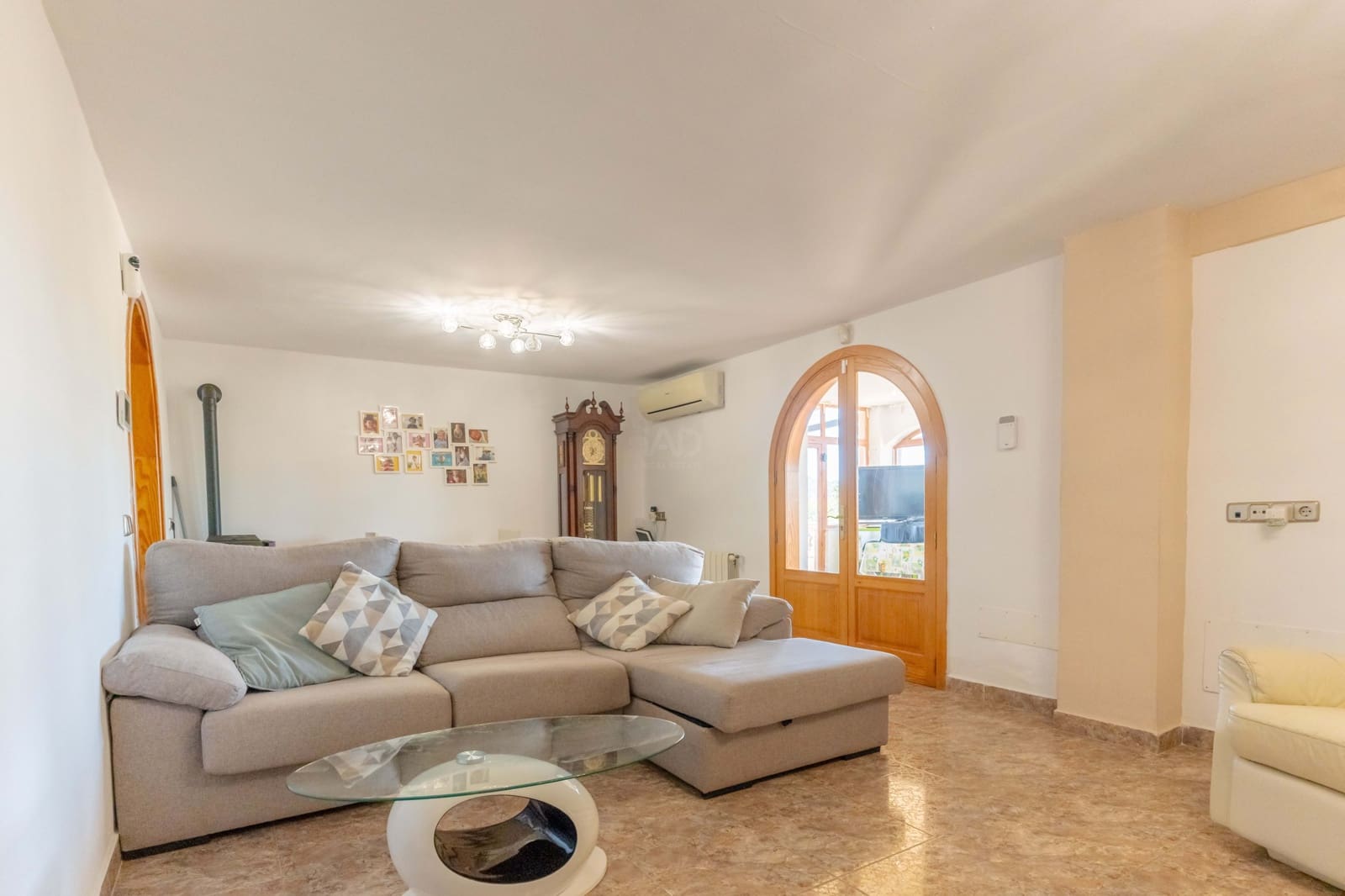 5 sovrum Finca/Hus på landet till salu i Santa Eugenia med pool garage - 895 000 € (Ref: 9991027)