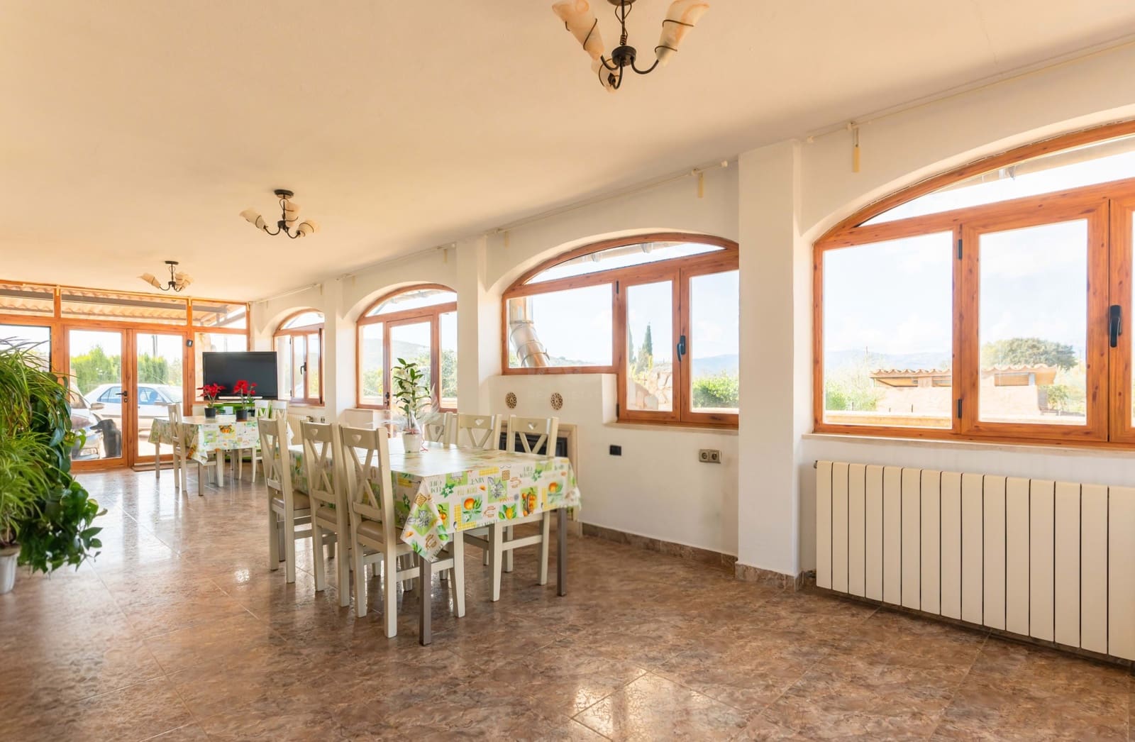5 sovrum Finca/Hus på landet till salu i Santa Eugenia med pool garage - 895 000 € (Ref: 9991027)