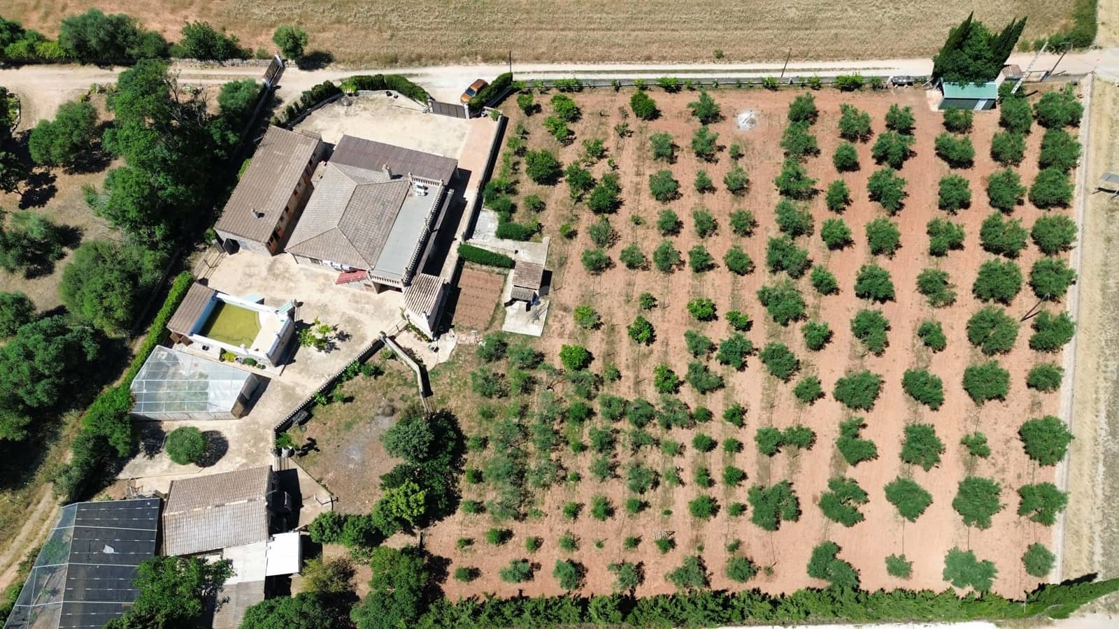 5 sovrum Finca/Hus på landet till salu i Santa Eugenia med pool garage - 895 000 € (Ref: 9991027)