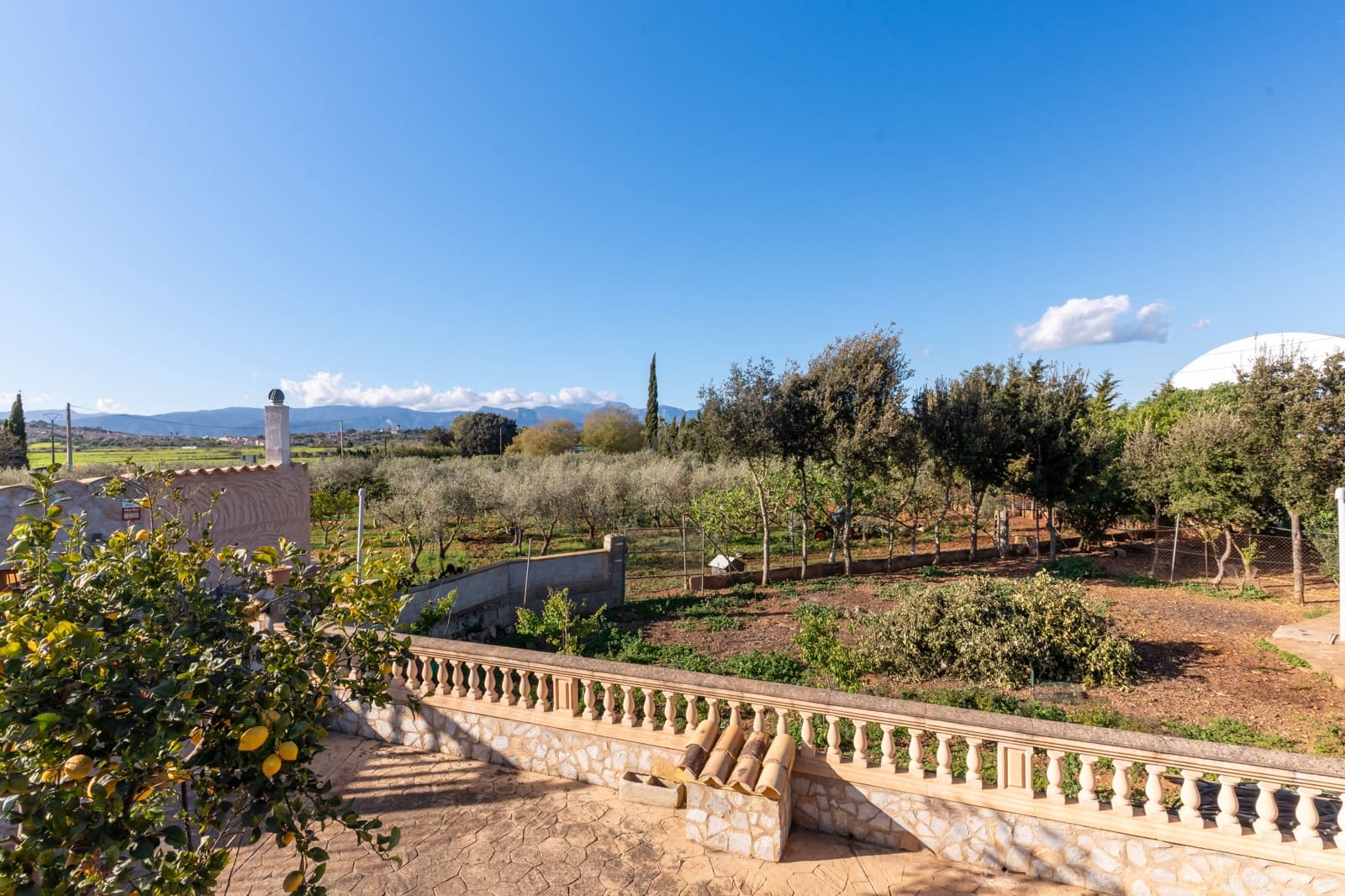 5 sovrum Finca/Hus på landet till salu i Santa Eugenia med pool garage - 895 000 € (Ref: 9991027)