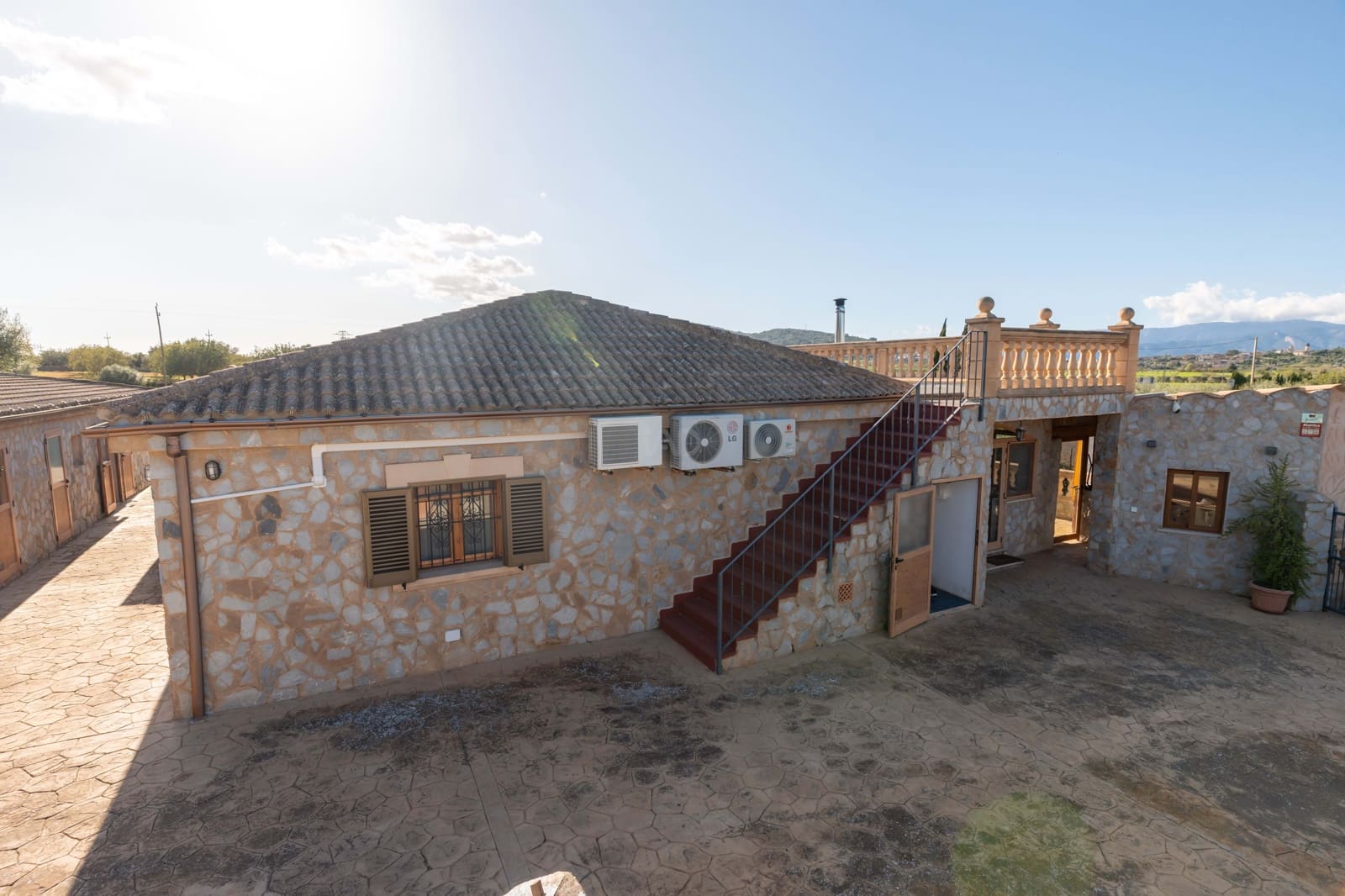 5 sovrum Finca/Hus på landet till salu i Santa Eugenia med pool garage - 895 000 € (Ref: 9991027)