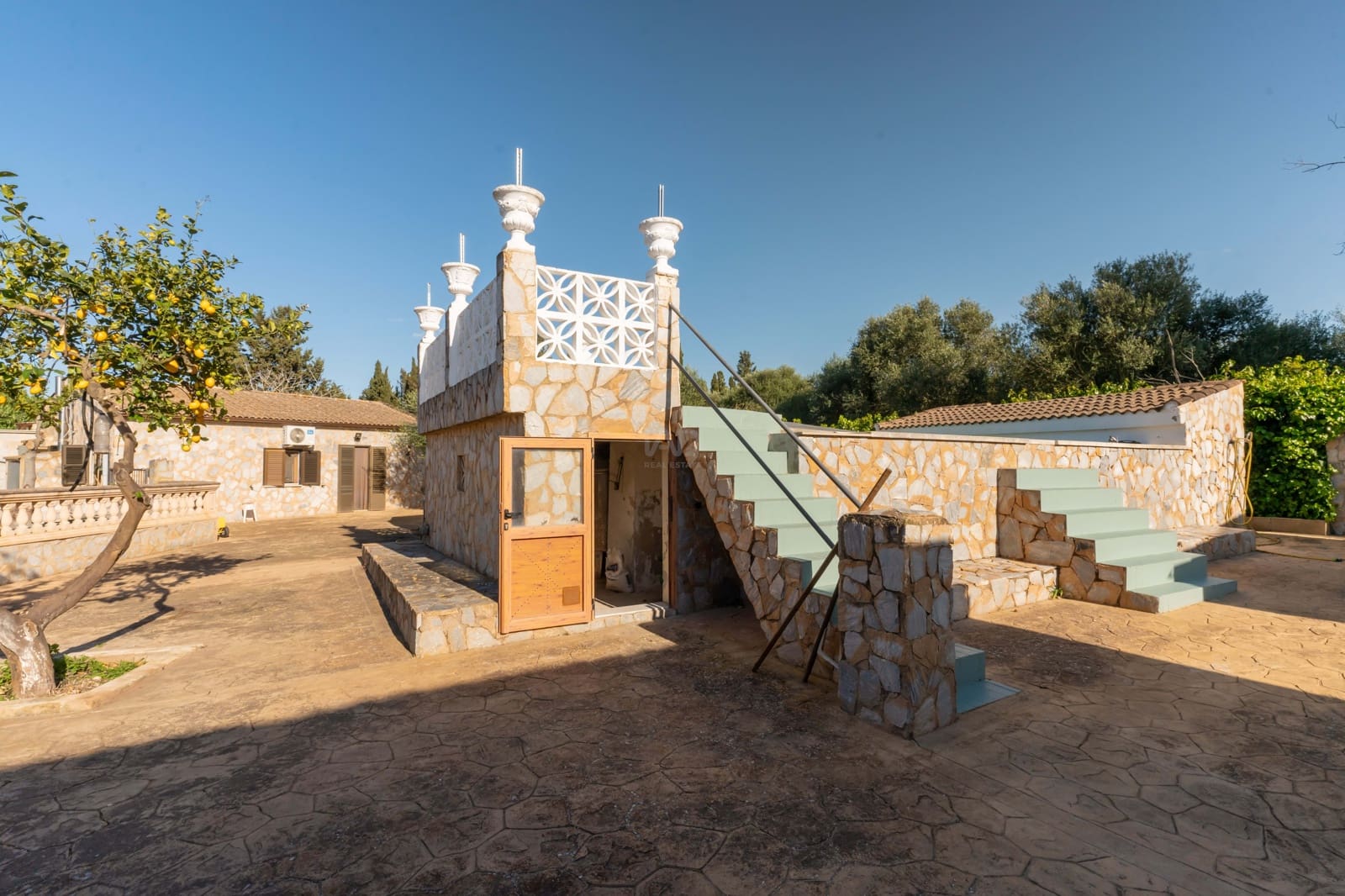 5 sovrum Finca/Hus på landet till salu i Santa Eugenia med pool garage - 895 000 € (Ref: 9991027)