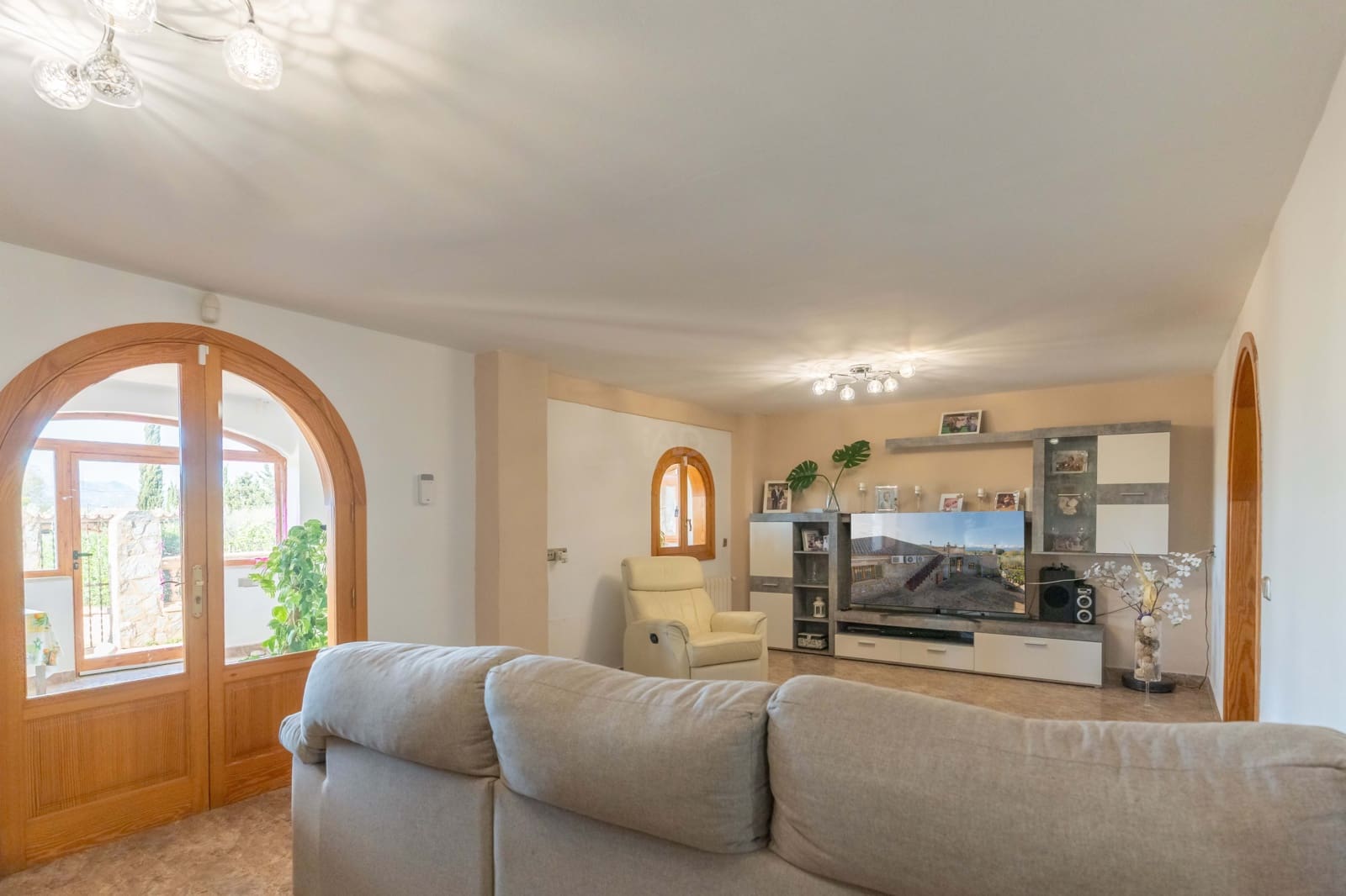 5 sovrum Finca/Hus på landet till salu i Santa Eugenia med pool garage - 895 000 € (Ref: 9991027)