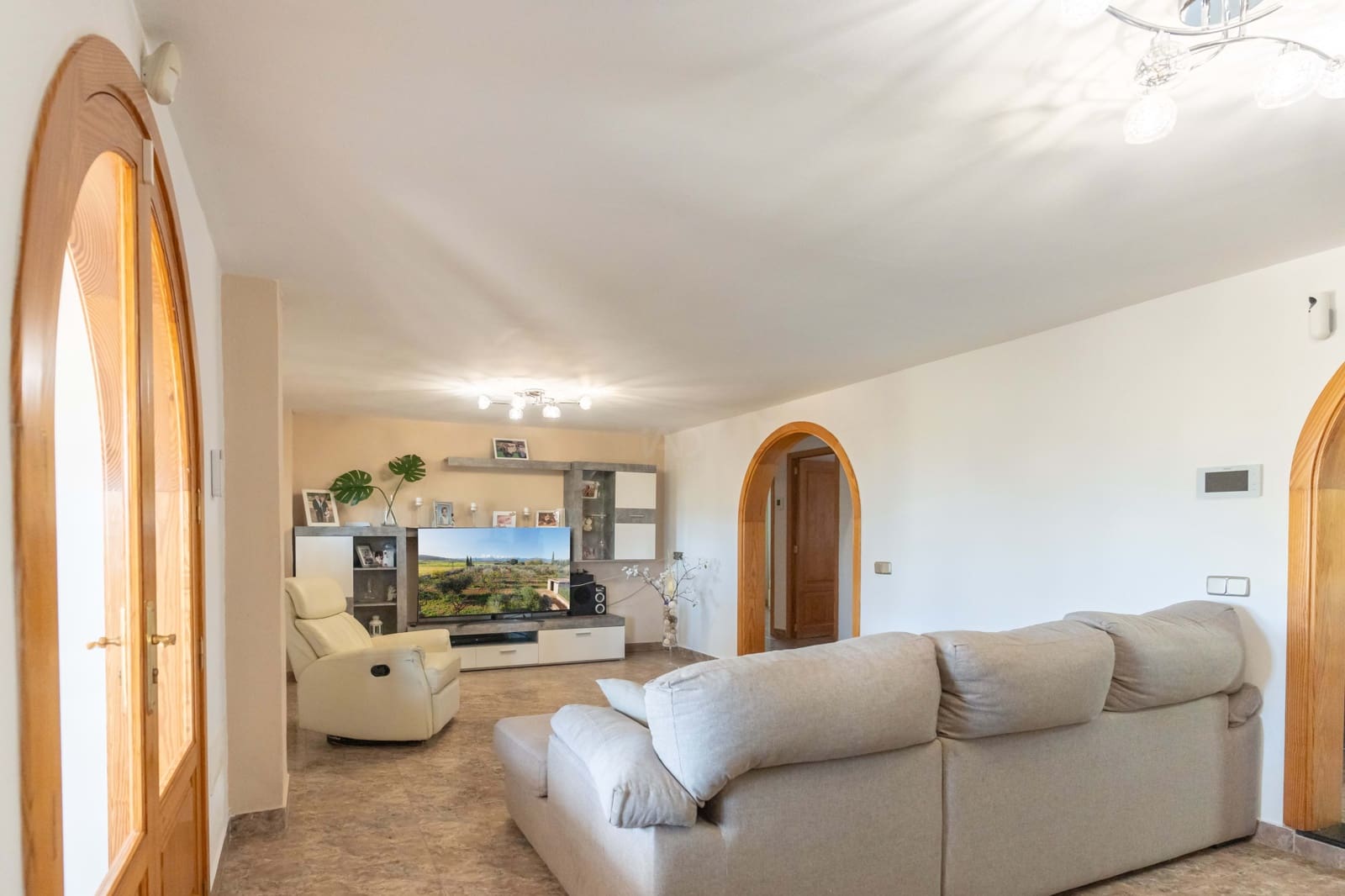5 sovrum Finca/Hus på landet till salu i Santa Eugenia med pool garage - 895 000 € (Ref: 9991027)