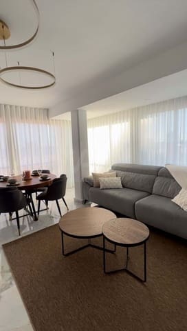 3 soveværelse Lejlighed til salg i Gandia - € 380.000 (Ref: 9991029)