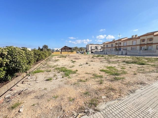 Byggetomt til salgs i Valencia by - € 975 000 (Ref: 9991030)
