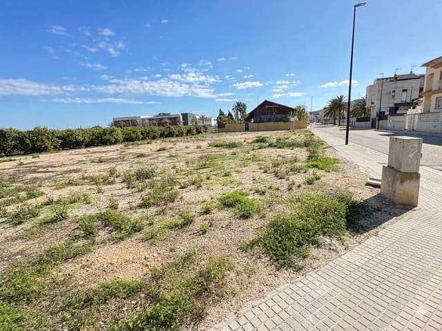 Byggetomt til salgs i Valencia by - € 975 000 (Ref: 9991030)