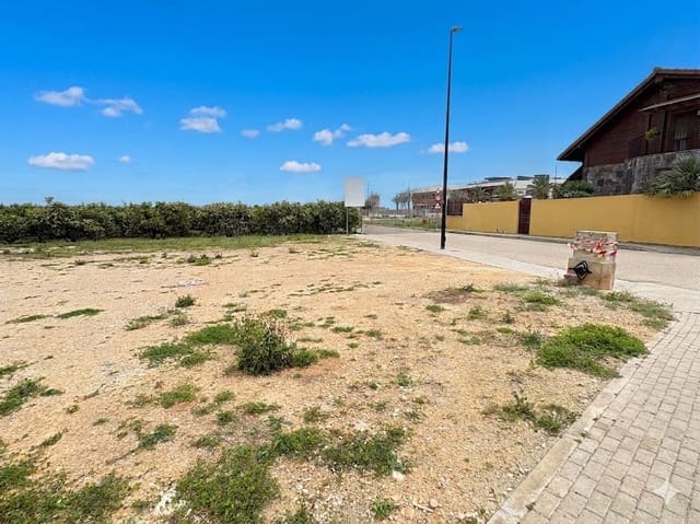 Byggetomt til salgs i Valencia by - € 975 000 (Ref: 9991030)