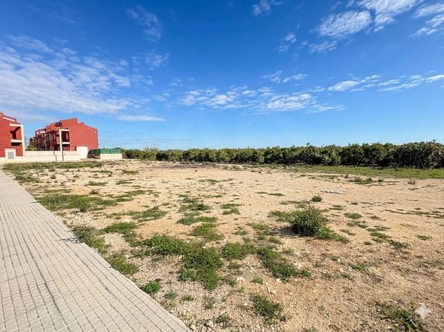 Byggetomt til salgs i Valencia by - € 975 000 (Ref: 9991030)