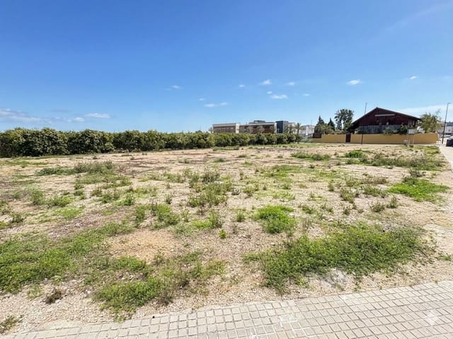 Byggetomt til salgs i Valencia by - € 975 000 (Ref: 9991030)