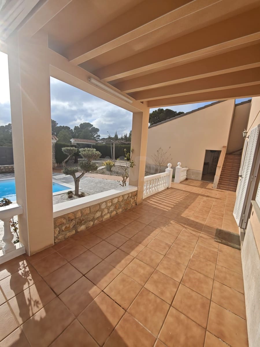 3 sypialnia Willa na sprzedaż w Calafat z basenem - 340 000 € (Ref: 9991031)