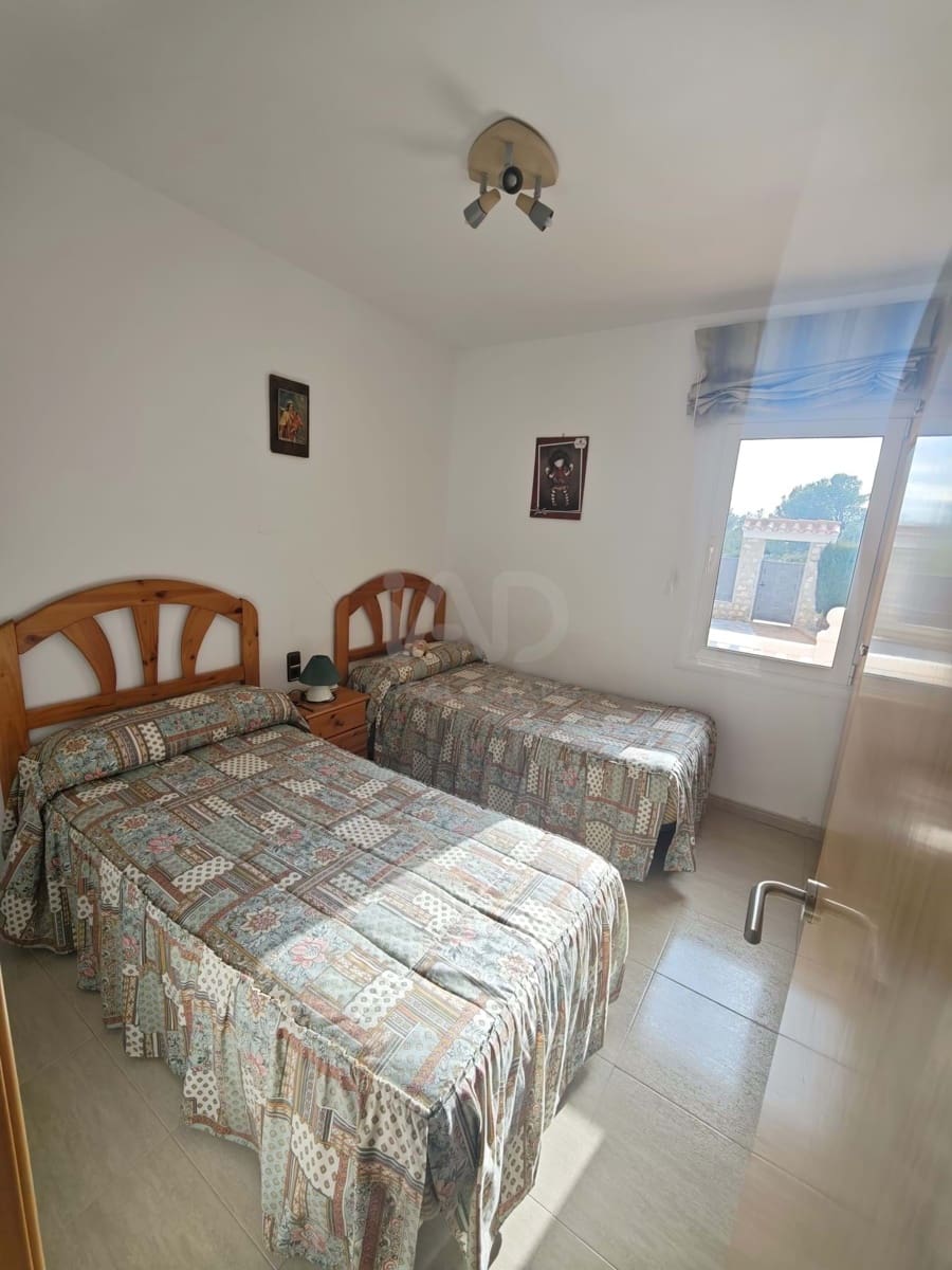 3 sypialnia Willa na sprzedaż w Calafat z basenem - 340 000 € (Ref: 9991031)