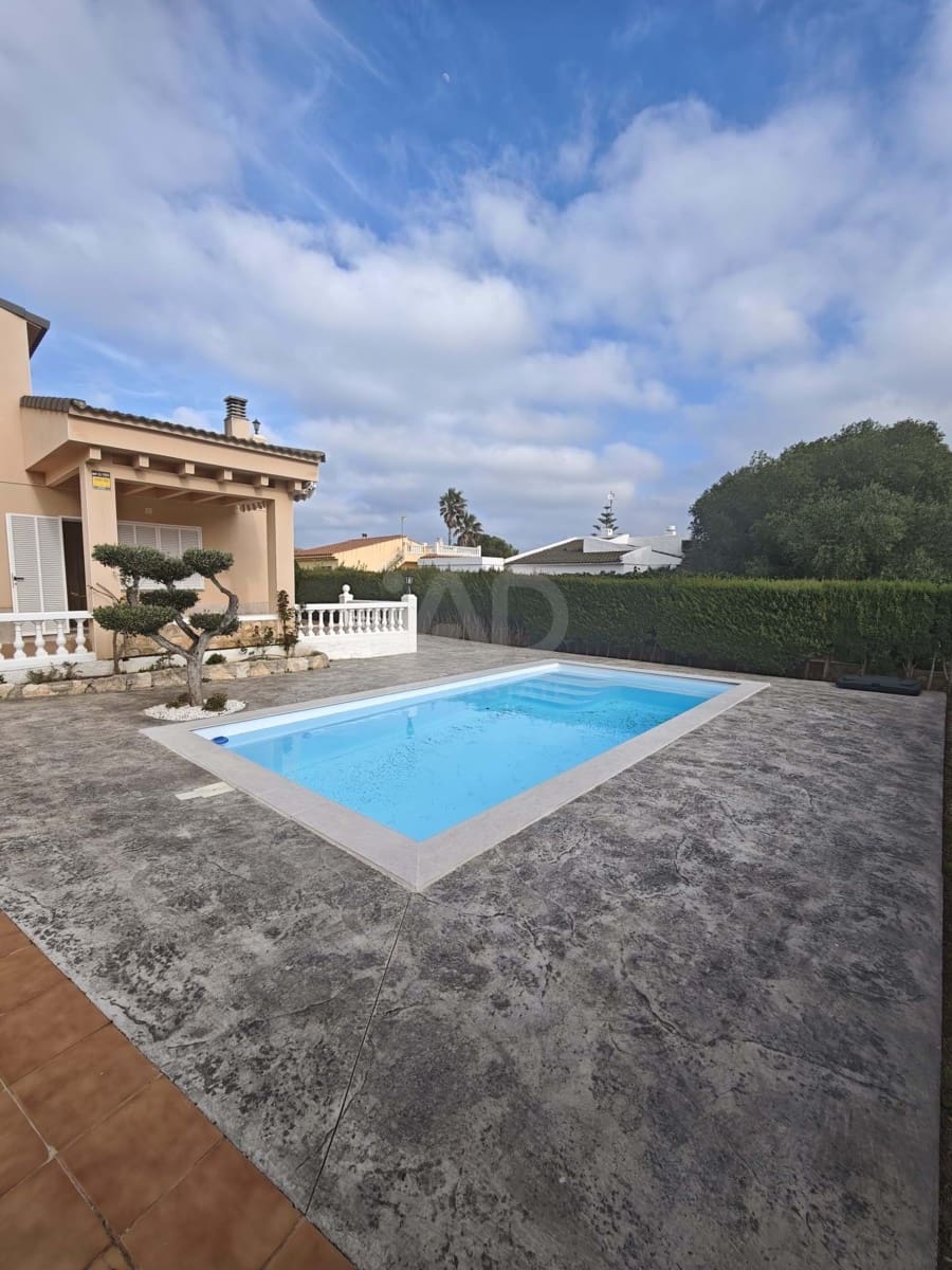 3 sypialnia Willa na sprzedaż w Calafat z basenem - 340 000 € (Ref: 9991031)
