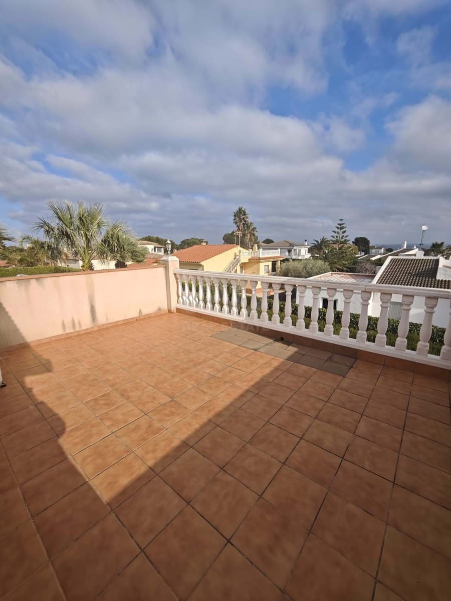3 sypialnia Willa na sprzedaż w Calafat z basenem - 340 000 € (Ref: 9991031)