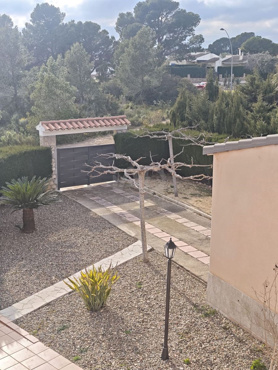 3 sypialnia Willa na sprzedaż w Calafat z basenem - 340 000 € (Ref: 9991031)