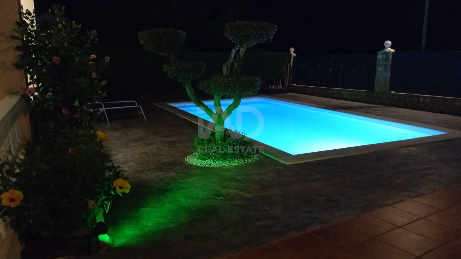 3 sypialnia Willa na sprzedaż w Calafat z basenem - 340 000 € (Ref: 9991031)