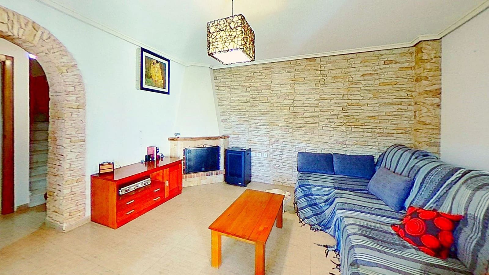 4 soveværelse Villa til salg i Monforte del Cid med swimmingpool garage - € 396.000 (Ref: 9991034)