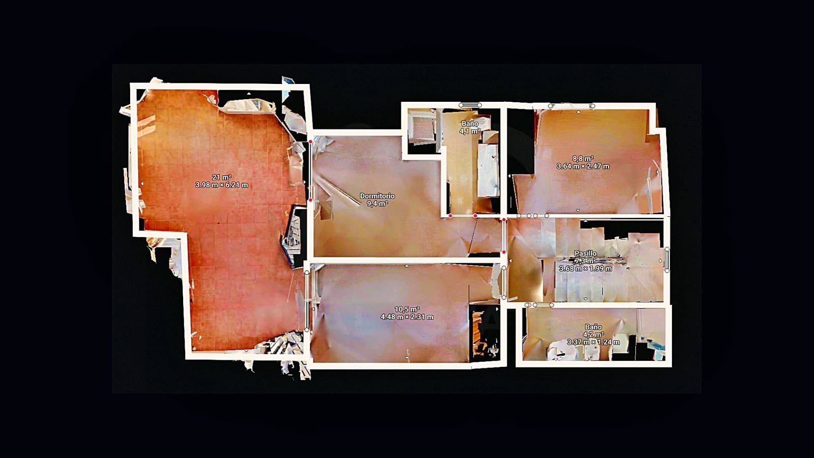 4 soveværelse Villa til salg i Monforte del Cid med swimmingpool garage - € 396.000 (Ref: 9991034)