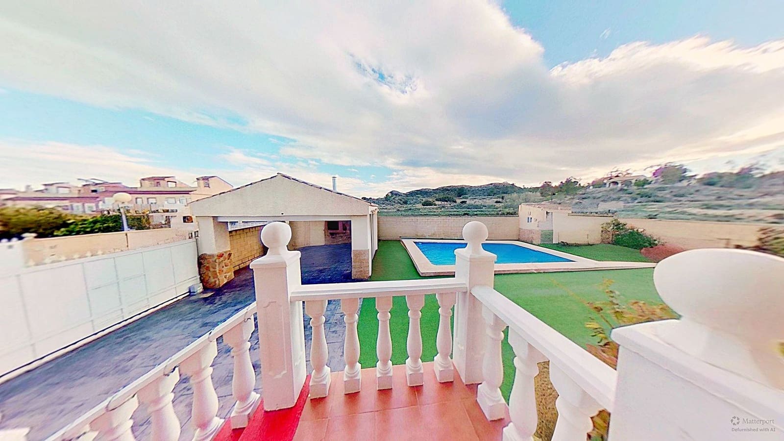 4 soveværelse Villa til salg i Monforte del Cid med swimmingpool garage - € 396.000 (Ref: 9991034)