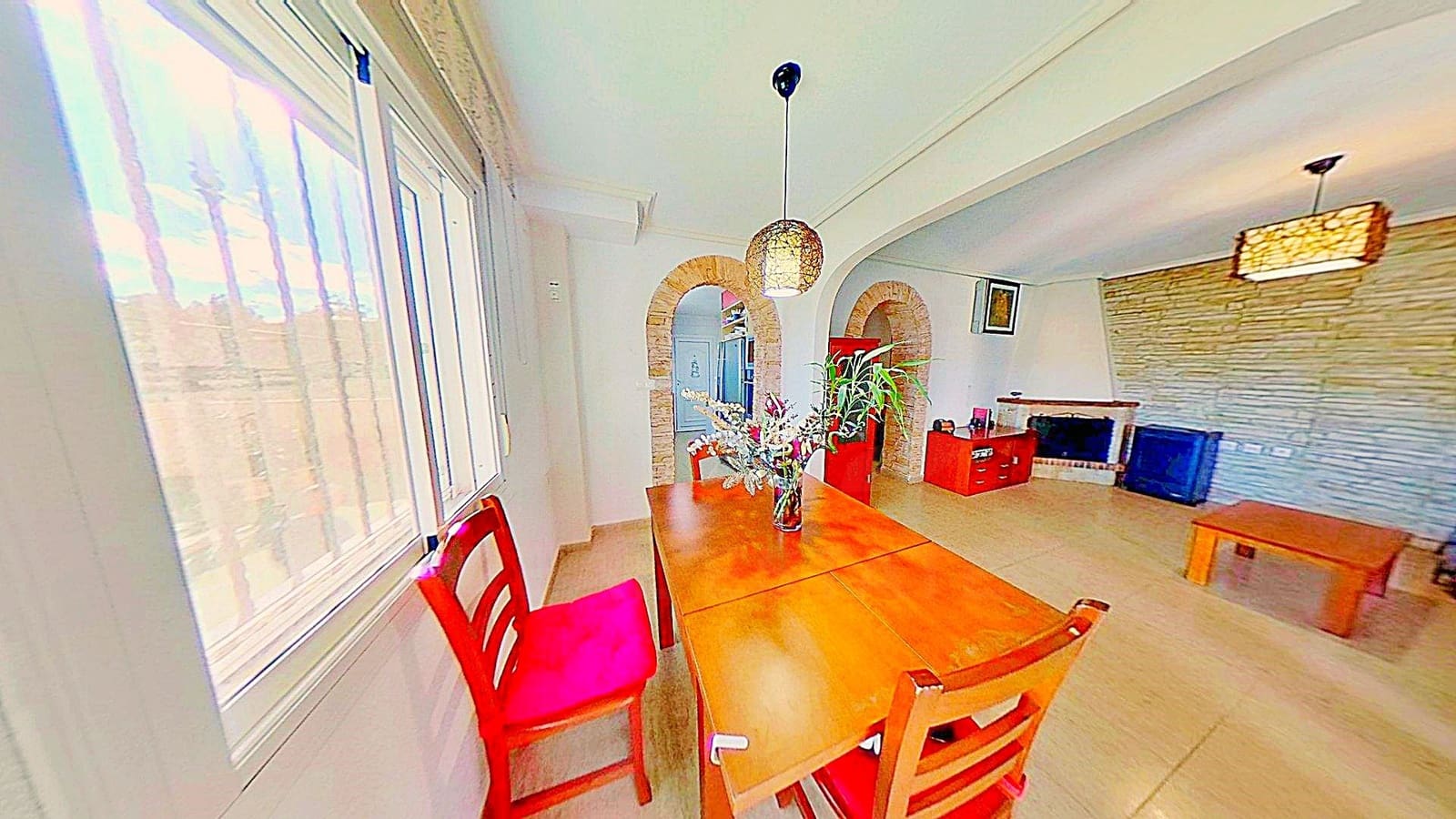 4 soveværelse Villa til salg i Monforte del Cid med swimmingpool garage - € 396.000 (Ref: 9991034)