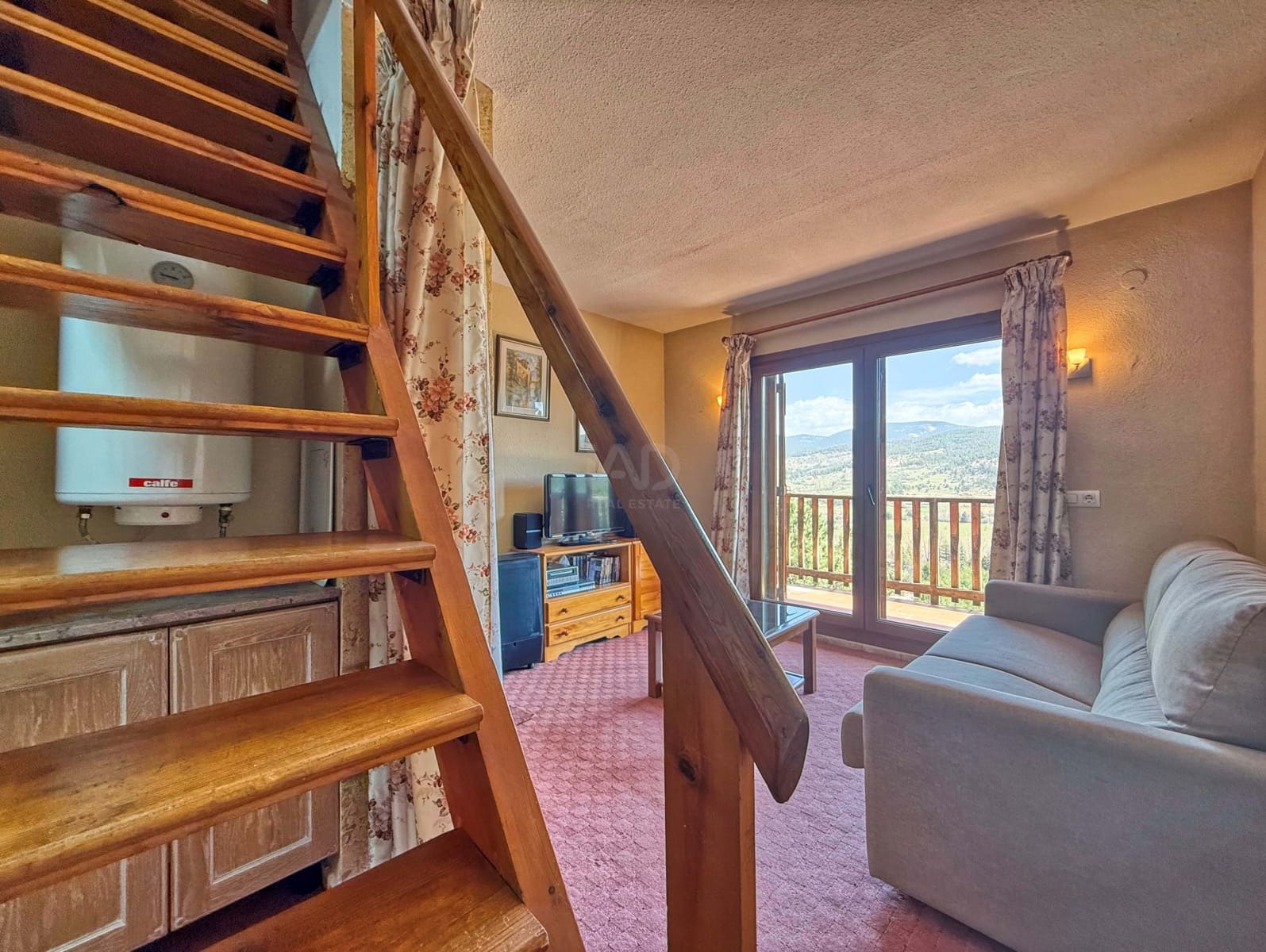 1 chambre Appartement à vendre à Teruel ville - 109 500 € (Ref: 9991035)