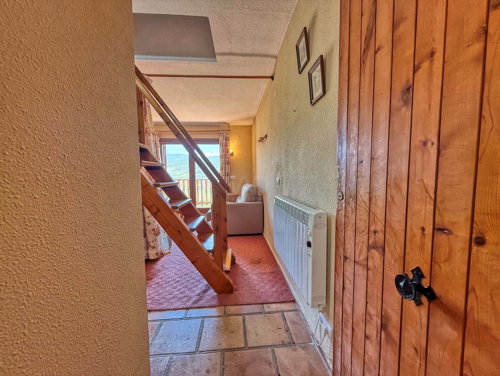 1 chambre Appartement à vendre à Teruel ville - 109 500 € (Ref: 9991035)