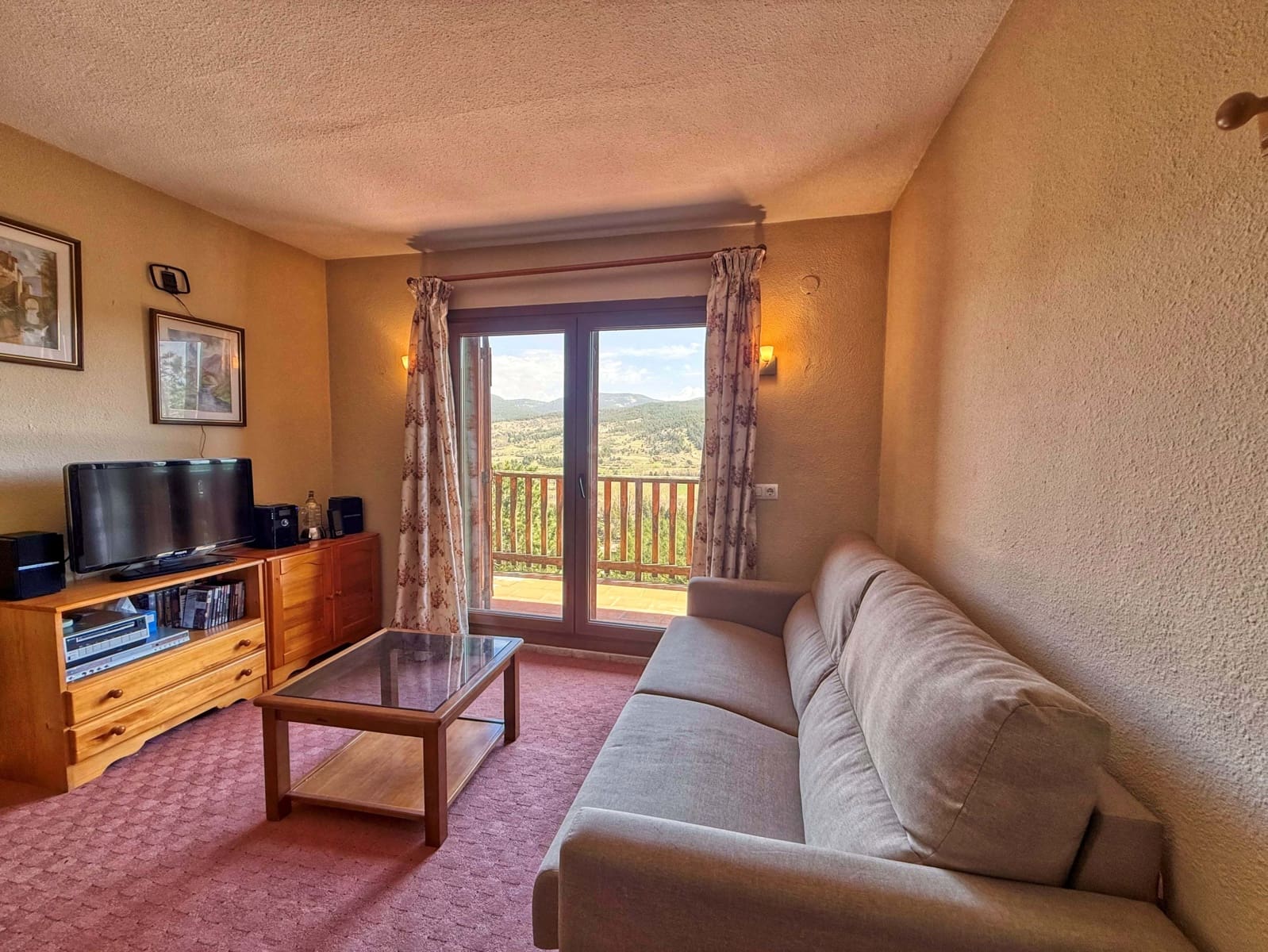 1 chambre Appartement à vendre à Teruel ville - 109 500 € (Ref: 9991035)