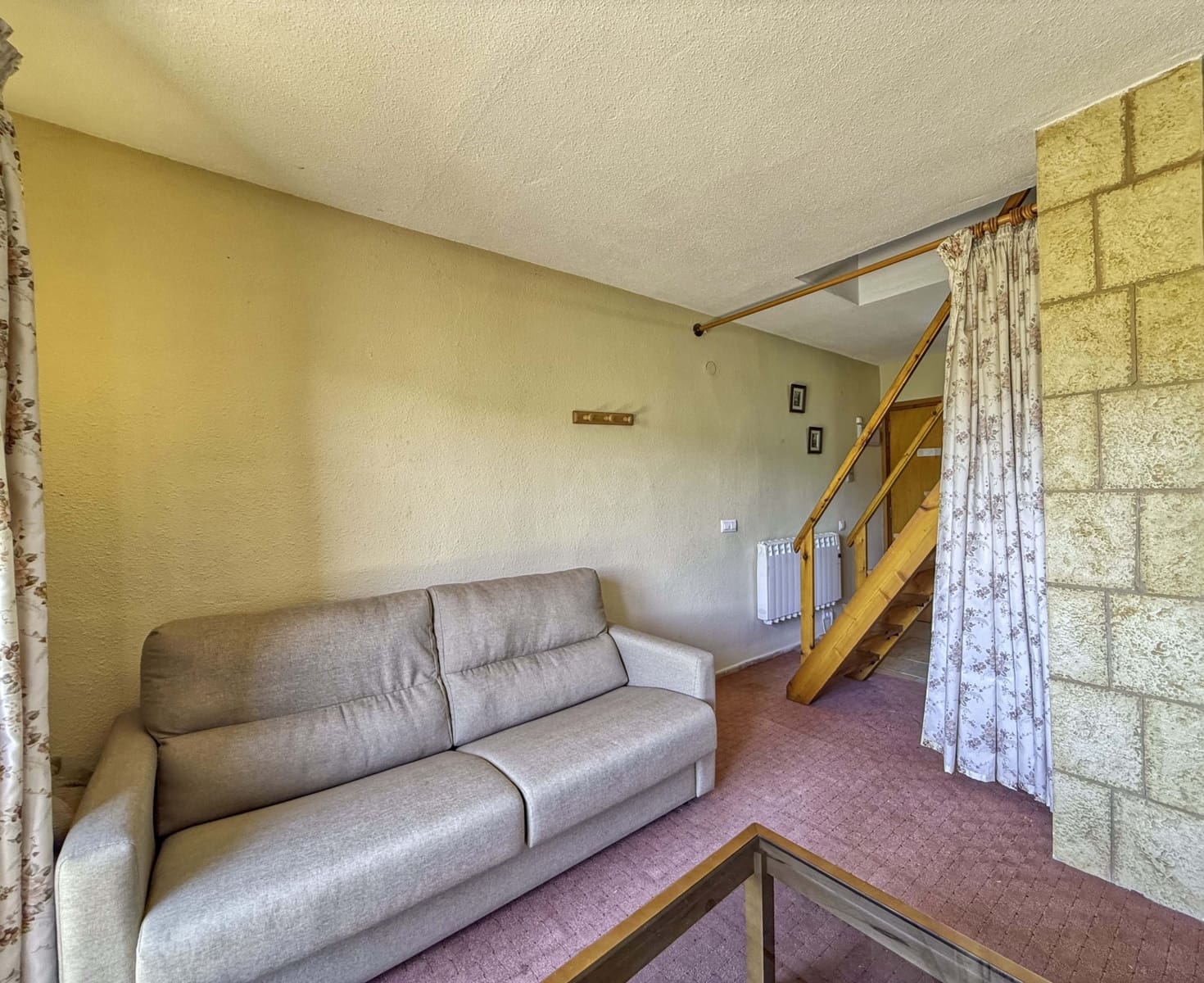1 chambre Appartement à vendre à Teruel ville - 109 500 € (Ref: 9991035)