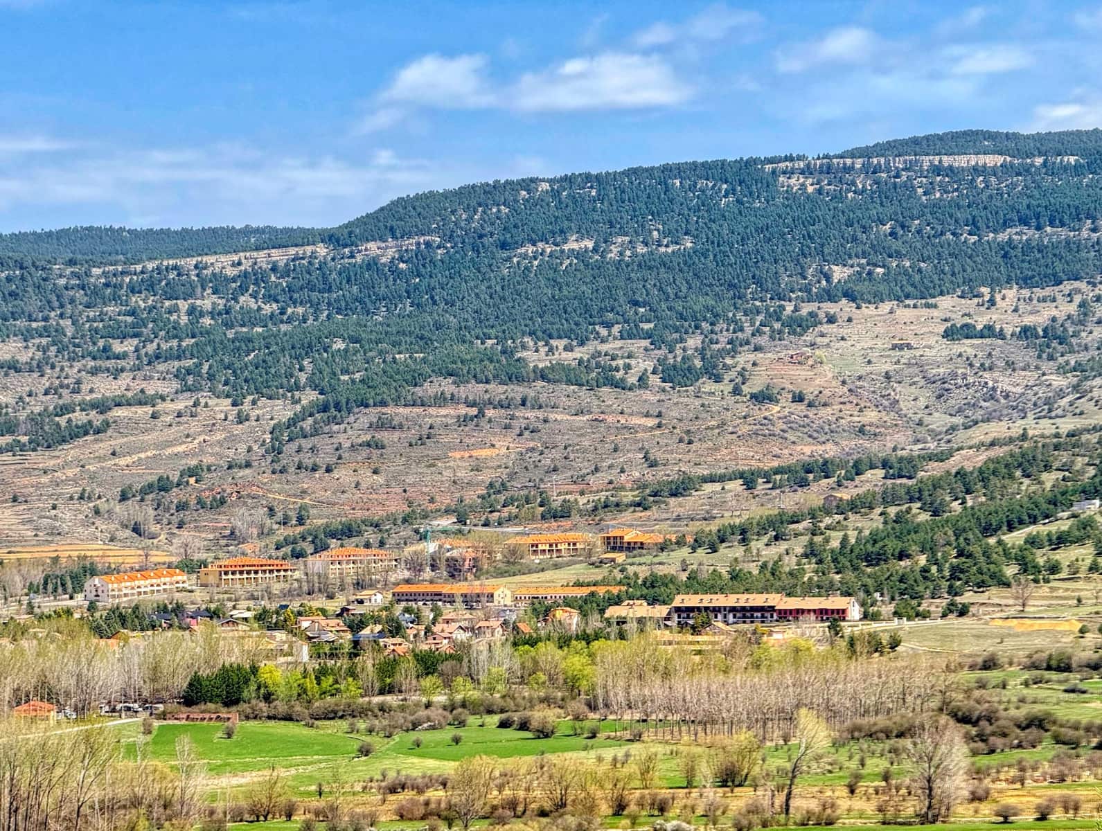 1 chambre Appartement à vendre à Teruel ville - 109 500 € (Ref: 9991035)