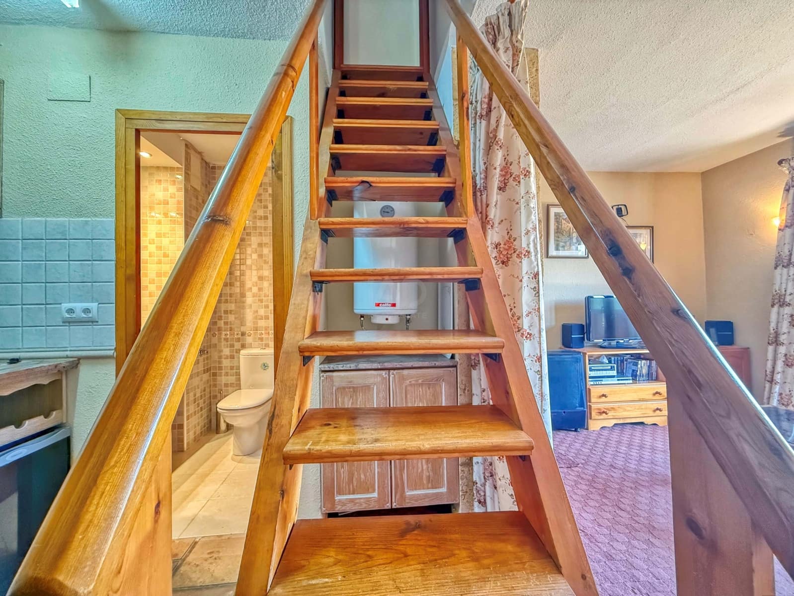 1 chambre Appartement à vendre à Teruel ville - 109 500 € (Ref: 9991035)