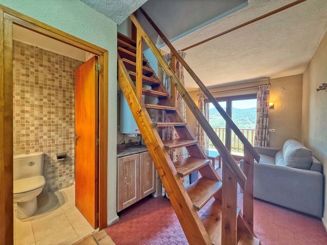 1 quarto Apartamento para venda em Teruel cidade - 109 500 € (Ref: 9991035)