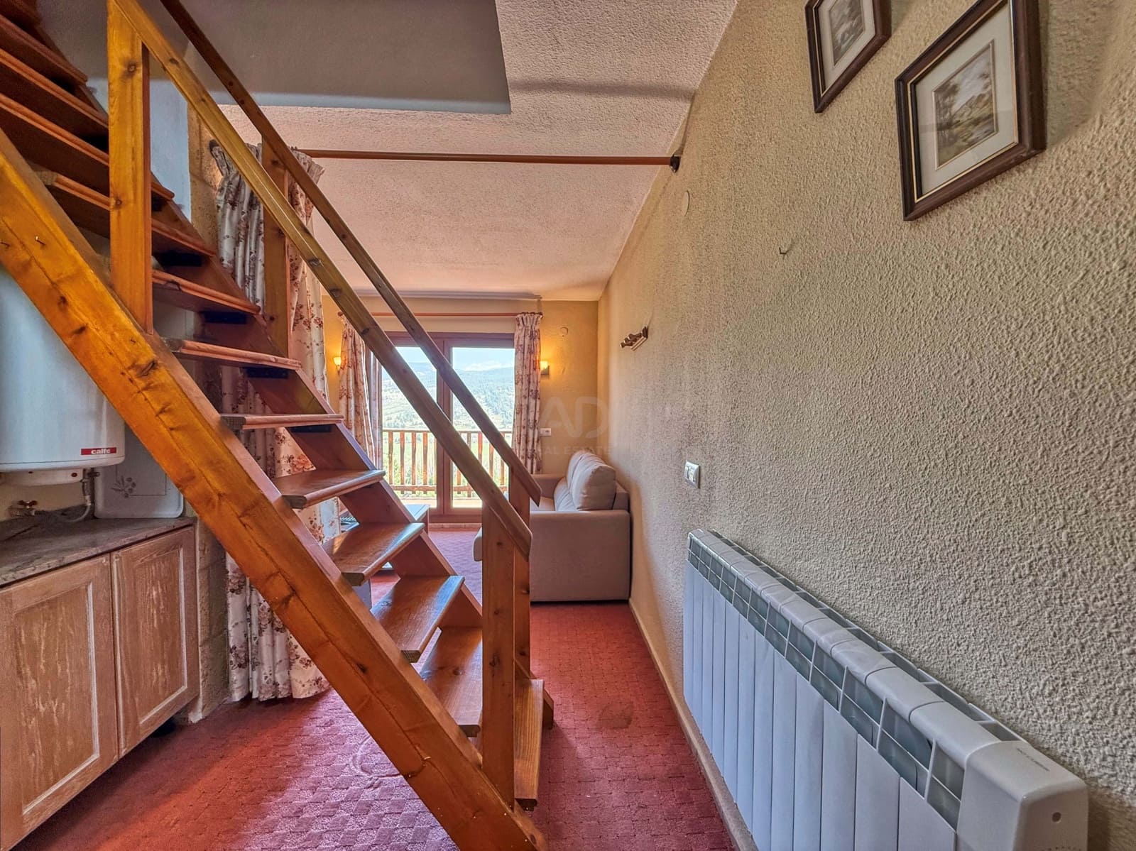 1 chambre Appartement à vendre à Teruel ville - 109 500 € (Ref: 9991035)