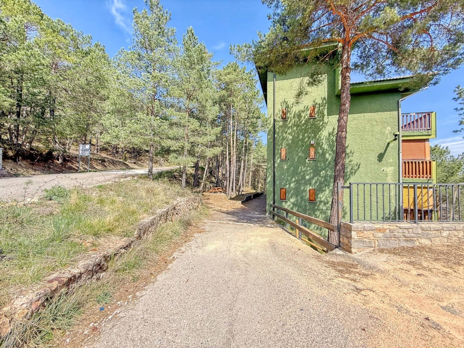 1 chambre Appartement à vendre à Teruel ville - 109 500 € (Ref: 9991035)