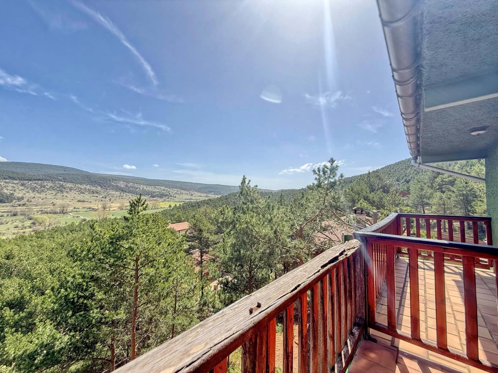 1 chambre Appartement à vendre à Teruel ville - 109 500 € (Ref: 9991035)