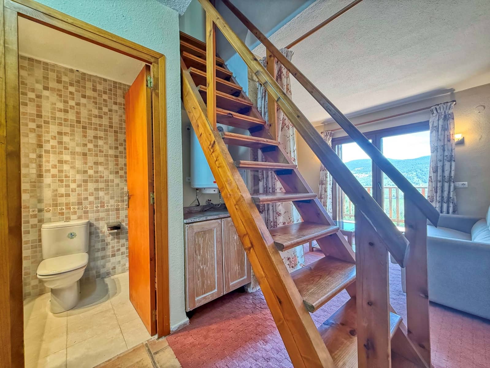 1 chambre Appartement à vendre à Teruel ville - 109 500 € (Ref: 9991035)