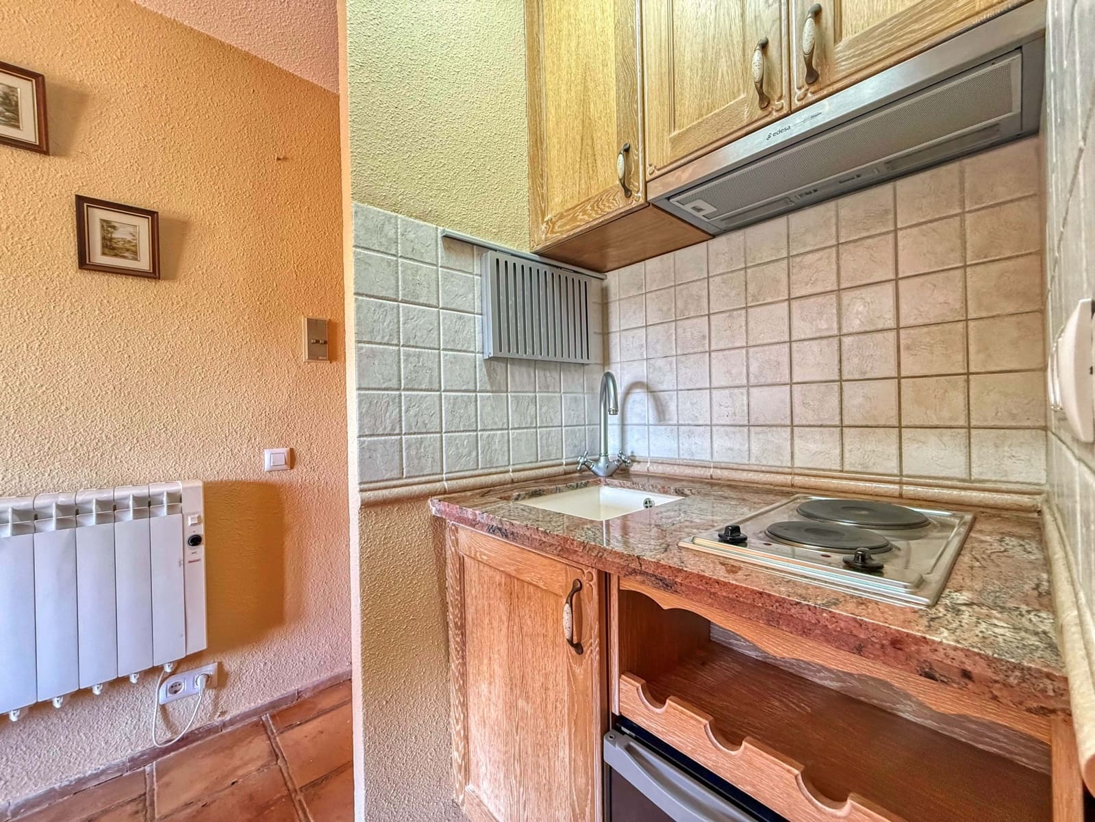 1 chambre Appartement à vendre à Teruel ville - 109 500 € (Ref: 9991035)
