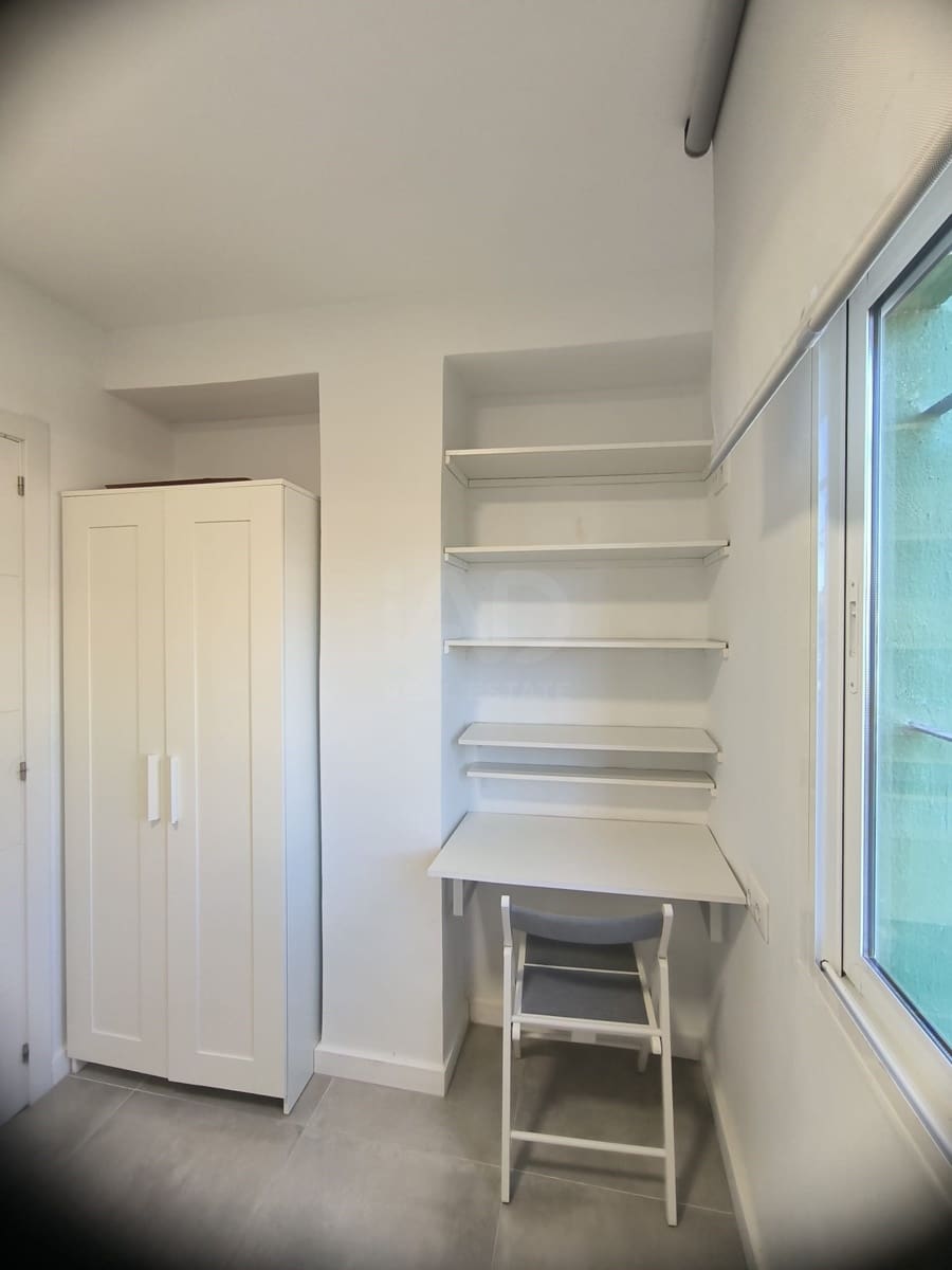 3 sovrum Lägenhet till salu i Alicante stad - 206 500 € (Ref: 9991037)
