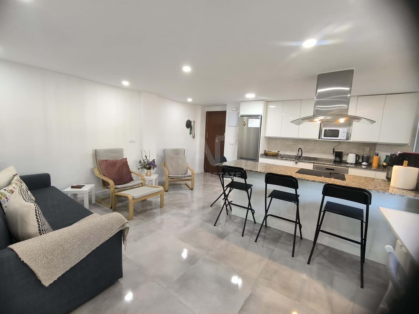 3 sovrum Lägenhet till salu i Alicante stad - 206 500 € (Ref: 9991037)
