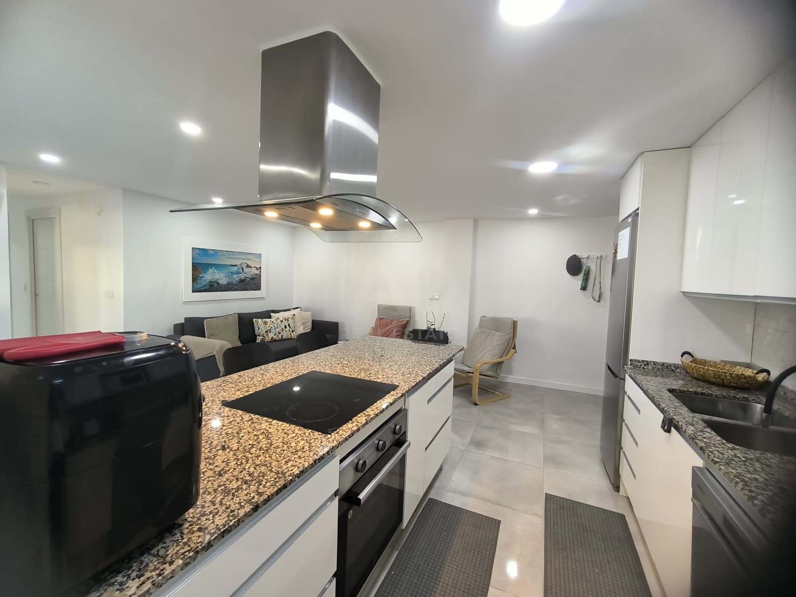 3 sovrum Lägenhet till salu i Alicante stad - 206 500 € (Ref: 9991037)