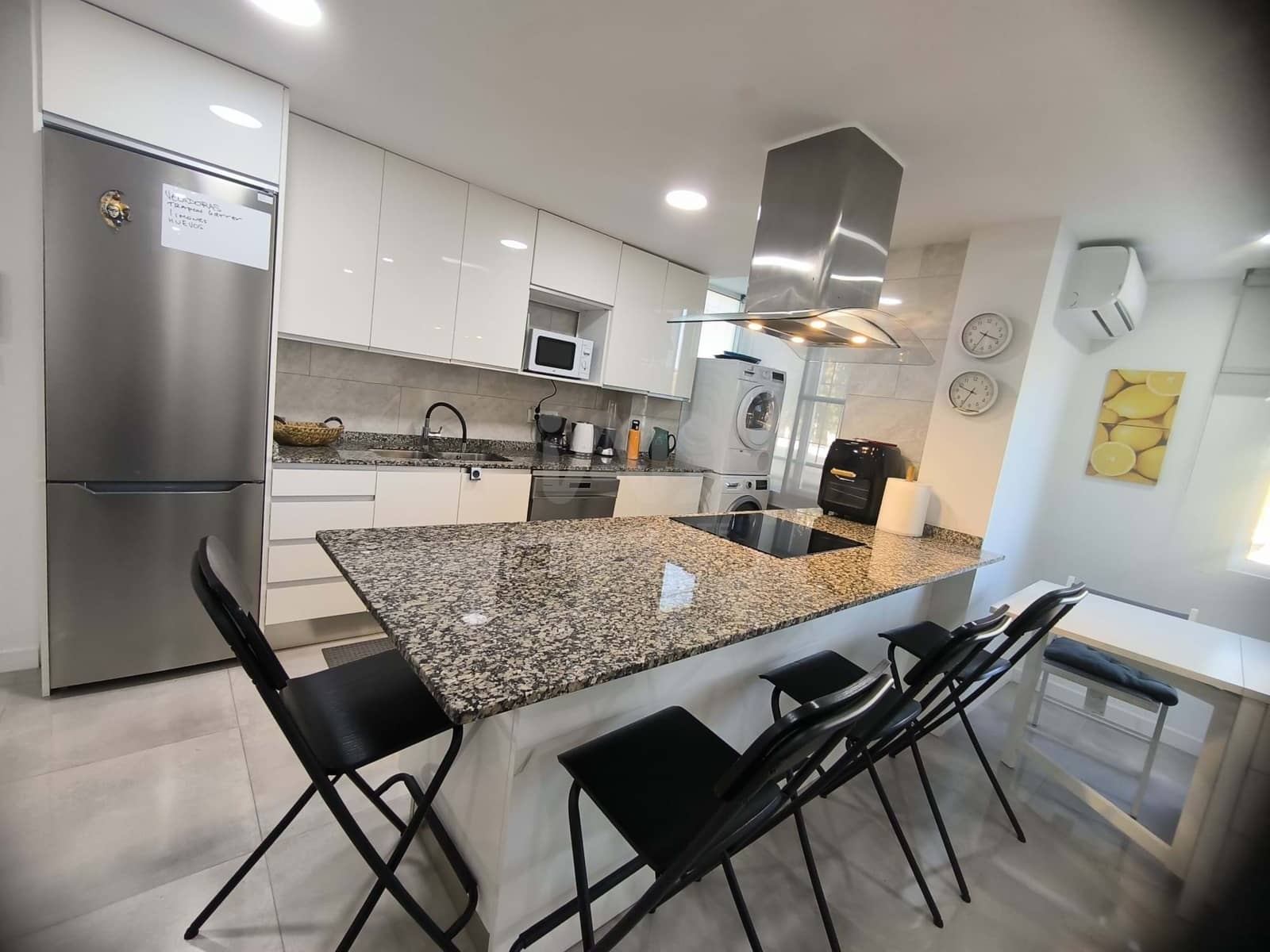 3 sovrum Lägenhet till salu i Alicante stad - 206 500 € (Ref: 9991037)