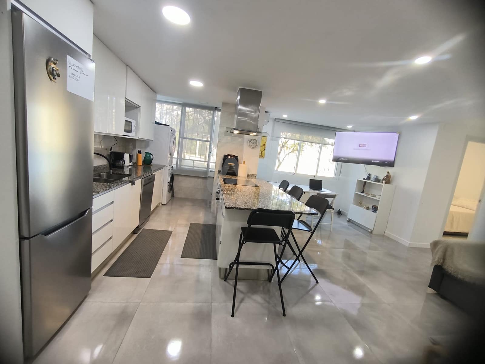 3 sovrum Lägenhet till salu i Alicante stad - 206 500 € (Ref: 9991037)