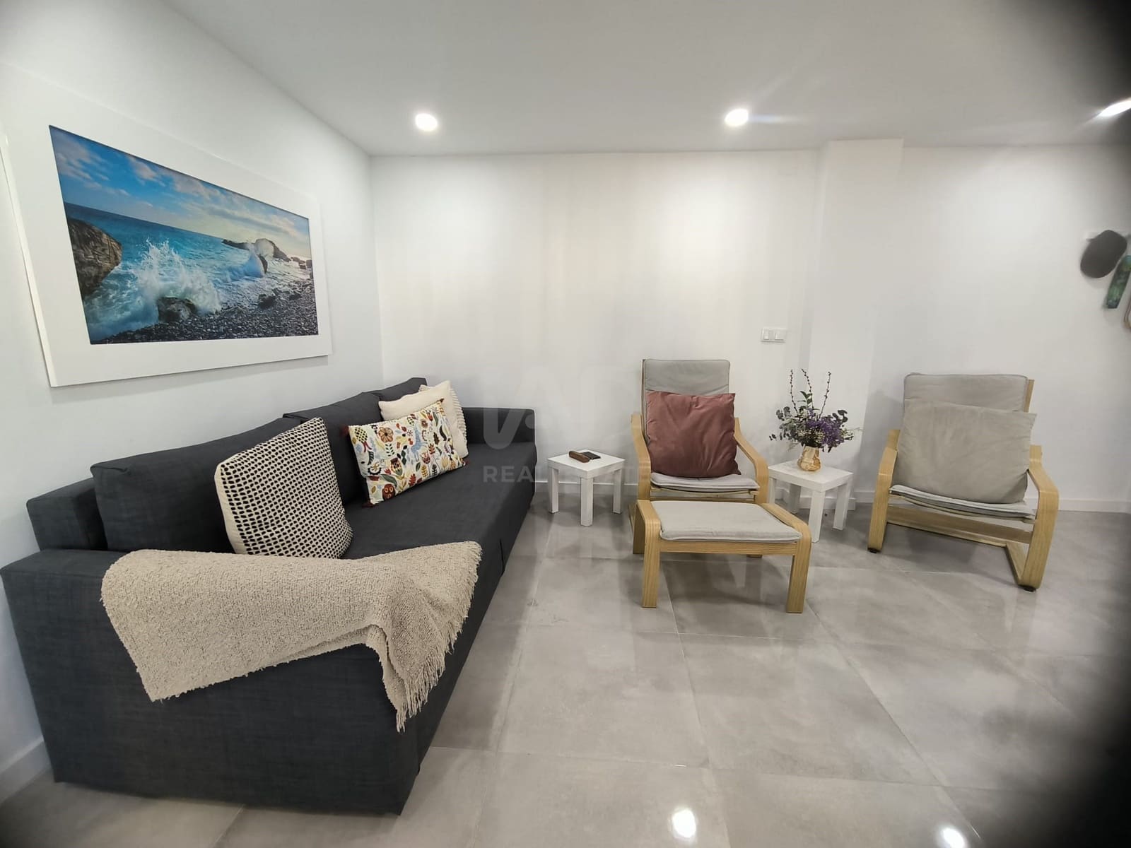 3 sovrum Lägenhet till salu i Alicante stad - 206 500 € (Ref: 9991037)