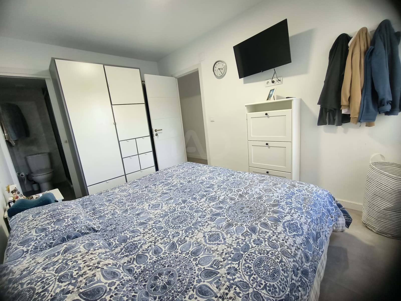 3 sovrum Lägenhet till salu i Alicante stad - 206 500 € (Ref: 9991037)
